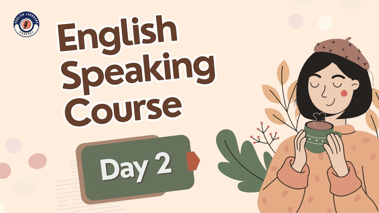 English Speaking Course | Improve Your English Communication Skills w/ Shadowing