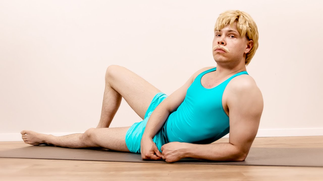 Normaalien ihmisten jooga