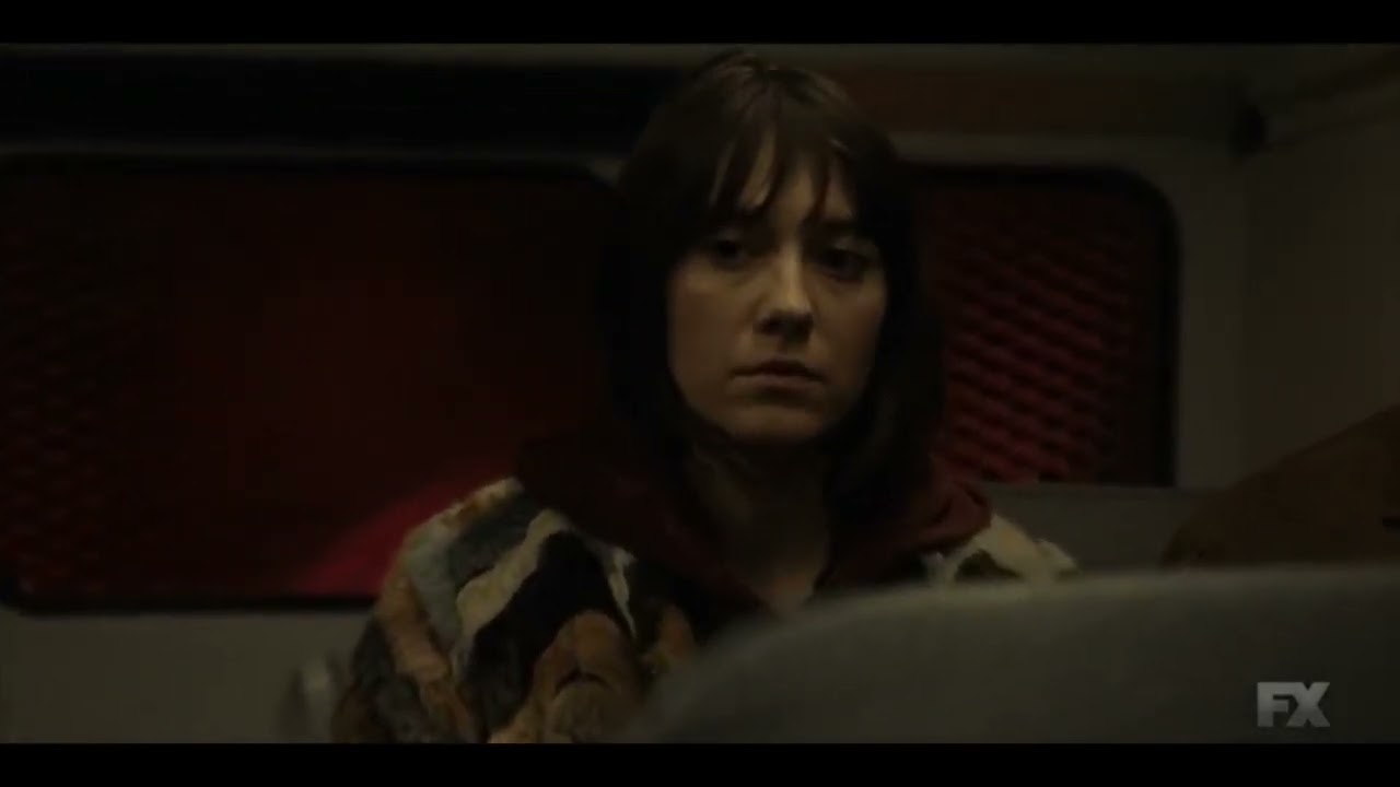 Fargo Season 3 Episode 7 -  My Scene (Bus Passenger)