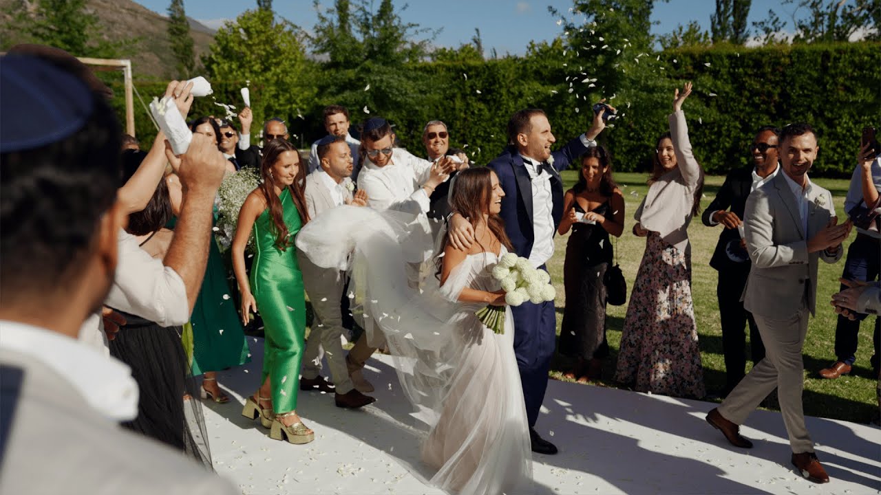 Ryan & Chelsey | La Paris Estate Wedding Video