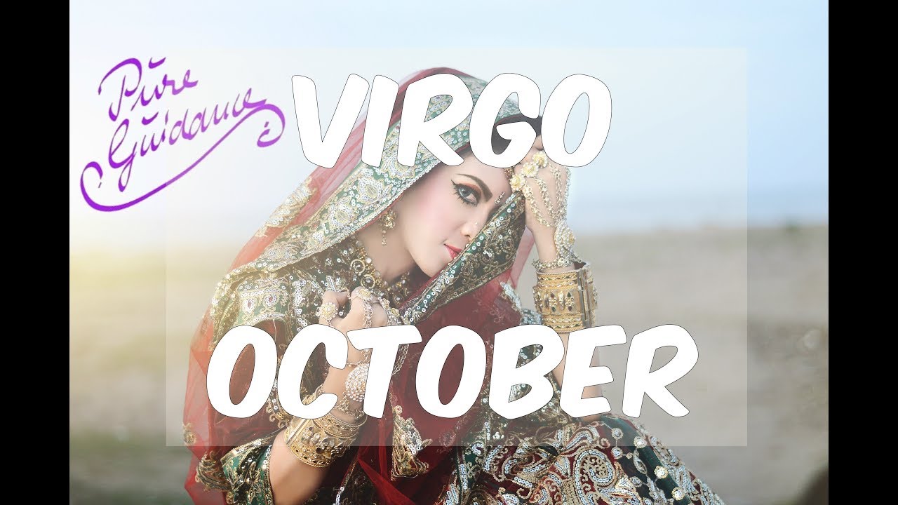 Virgo - So Royal ~ October 2018 Tarot & Astro Reading