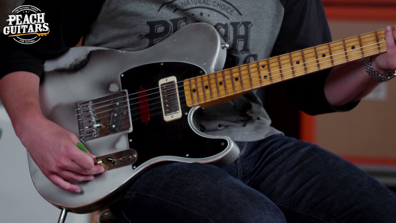 Fender Custom Shop Brent Mason Telecaster Masterbuilt by Kyle McMillin