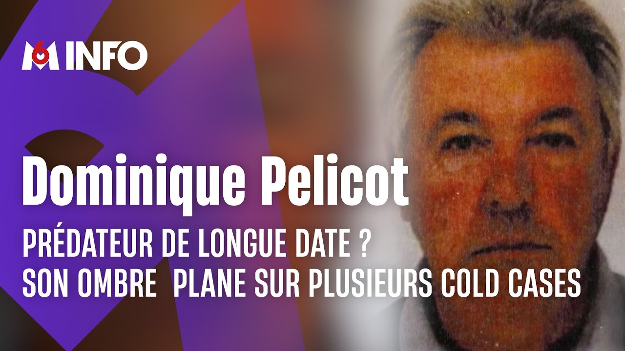 Enquête sur le passé trouble de Dominique Pelicot