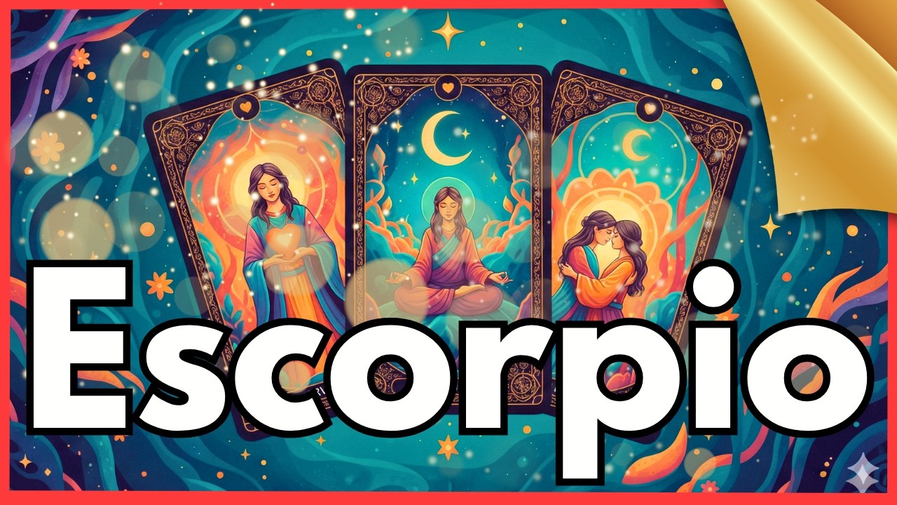 ESCORPIO♏TE VAS A CAER DE ESPALDAS EL MIERCOLES 18! ESTO ES MUY GRANDE Y SE DIRIGE A TU VIDA
