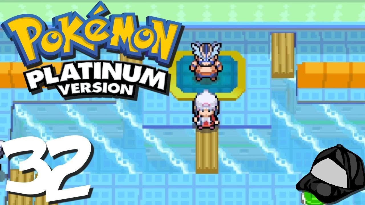 Nonstop Confusion, The Fen Badge - Part 32 -🌌Pok&eacute;mon Platinum