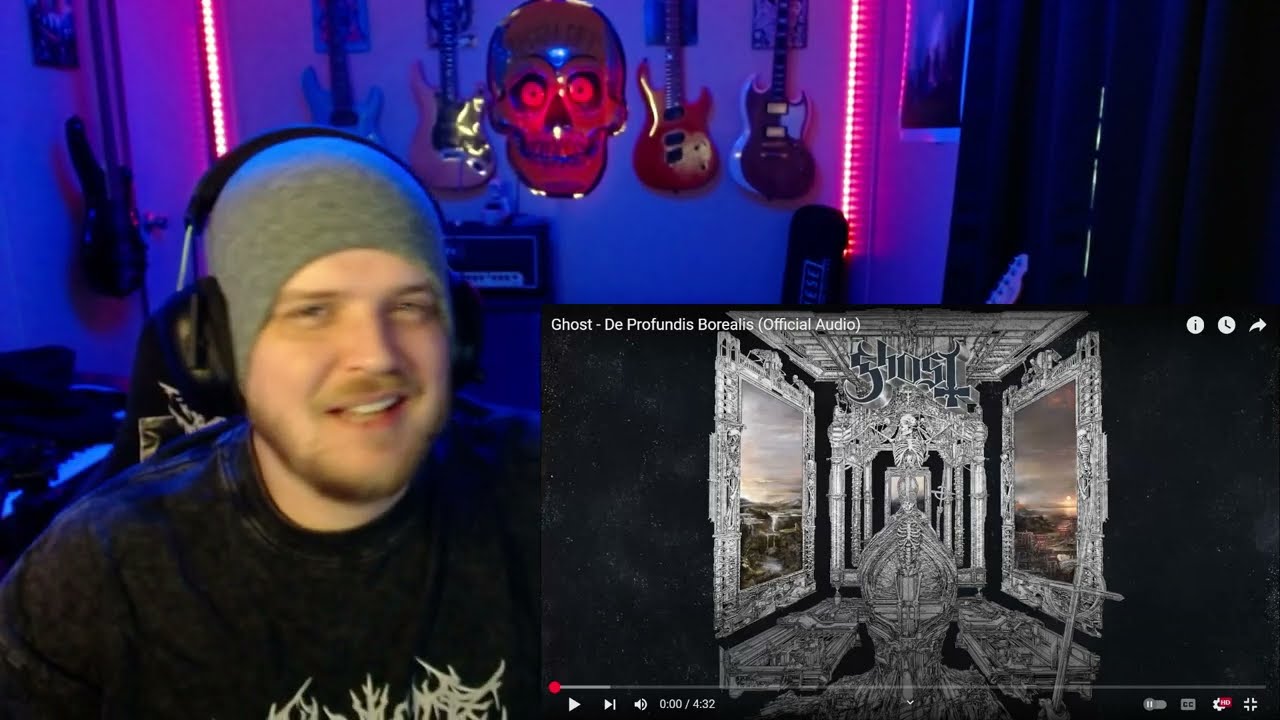 METALHEAD ENVIES| GHOST| 