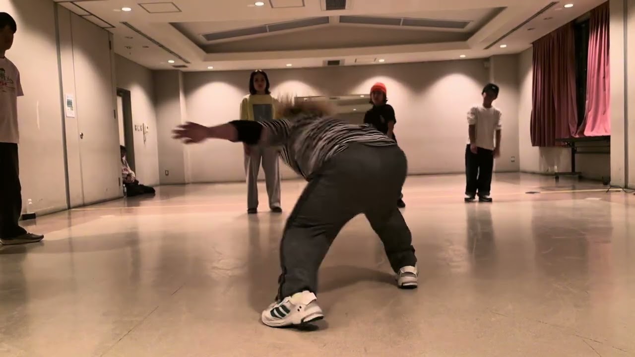 Takatsuki cypher 2026/3/2