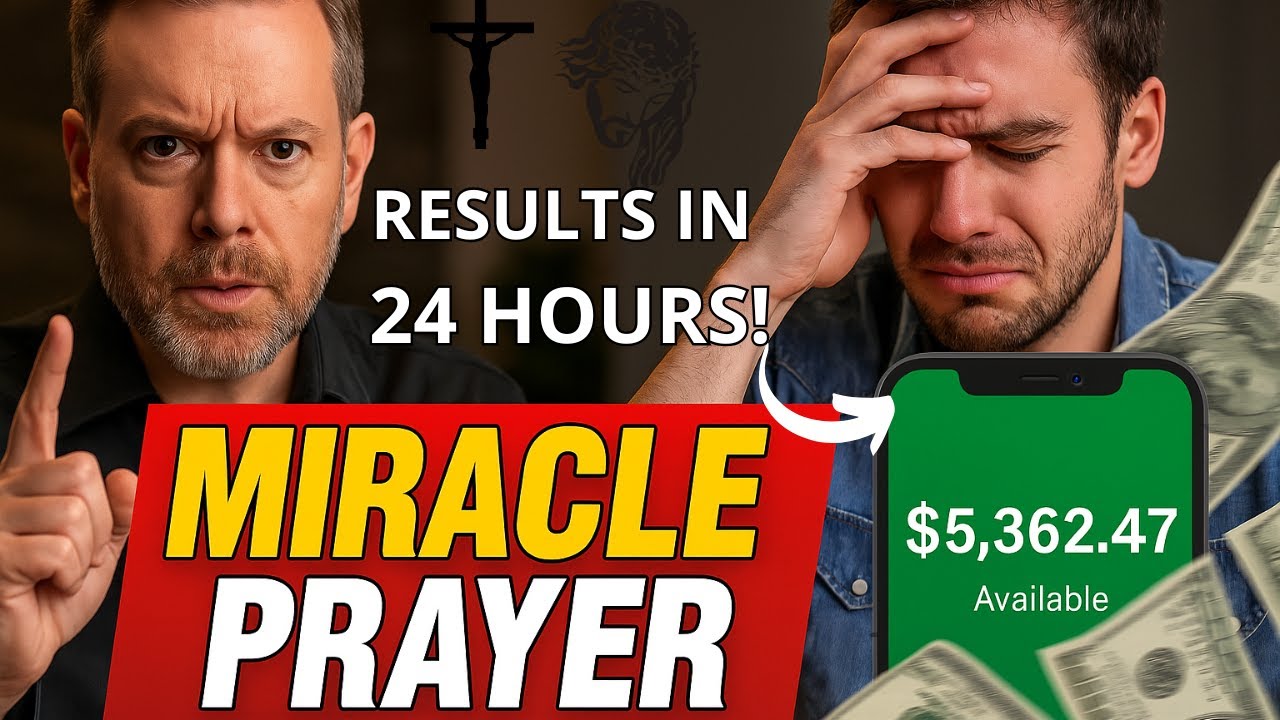 URGENT! MIRACLE PRAYER RELEASING MONEY INTO ACCOUNTS – RESULTS IN 24 HOURS! REAL TESTIMONIES