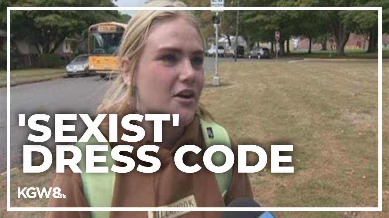 Longview parents, students are asking school officials to change 'sexist' dress code at R.A. Long