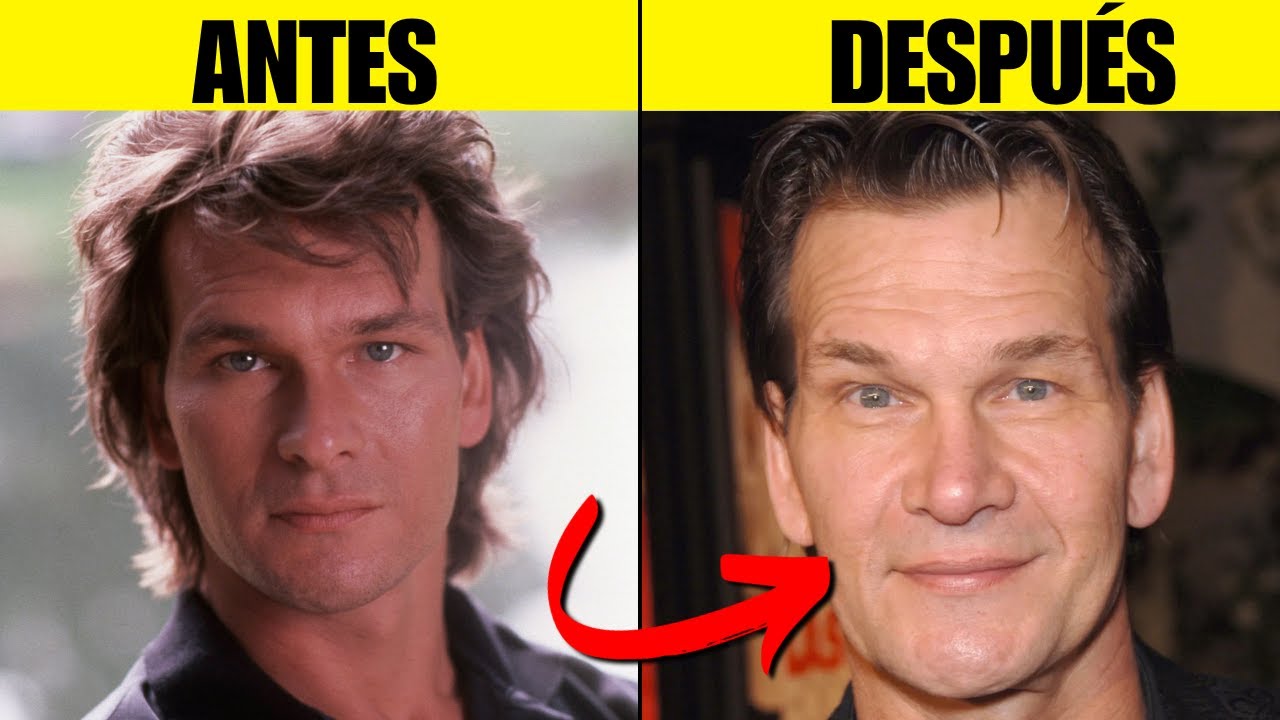 60 Actores que Nos Dejaron y Pasaron Desapercibidos | ¡Te Sorprenderá Quiénes Son!