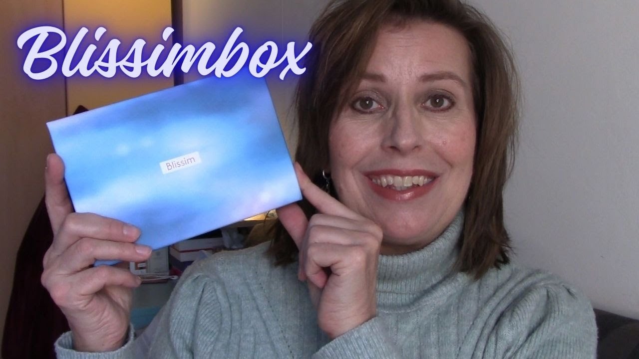Blissimbox Январь #косметика