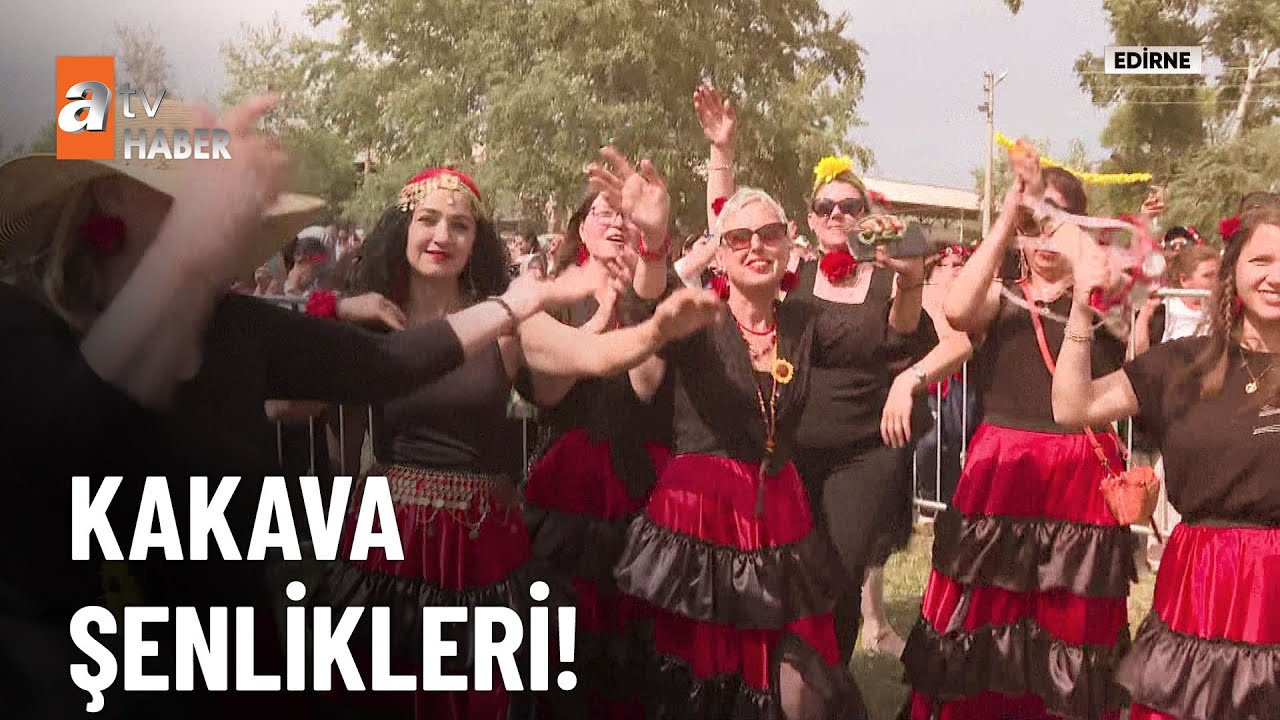 Kakava ateşi yakıldı! - atv Ana Haber 6 Mayıs 2025