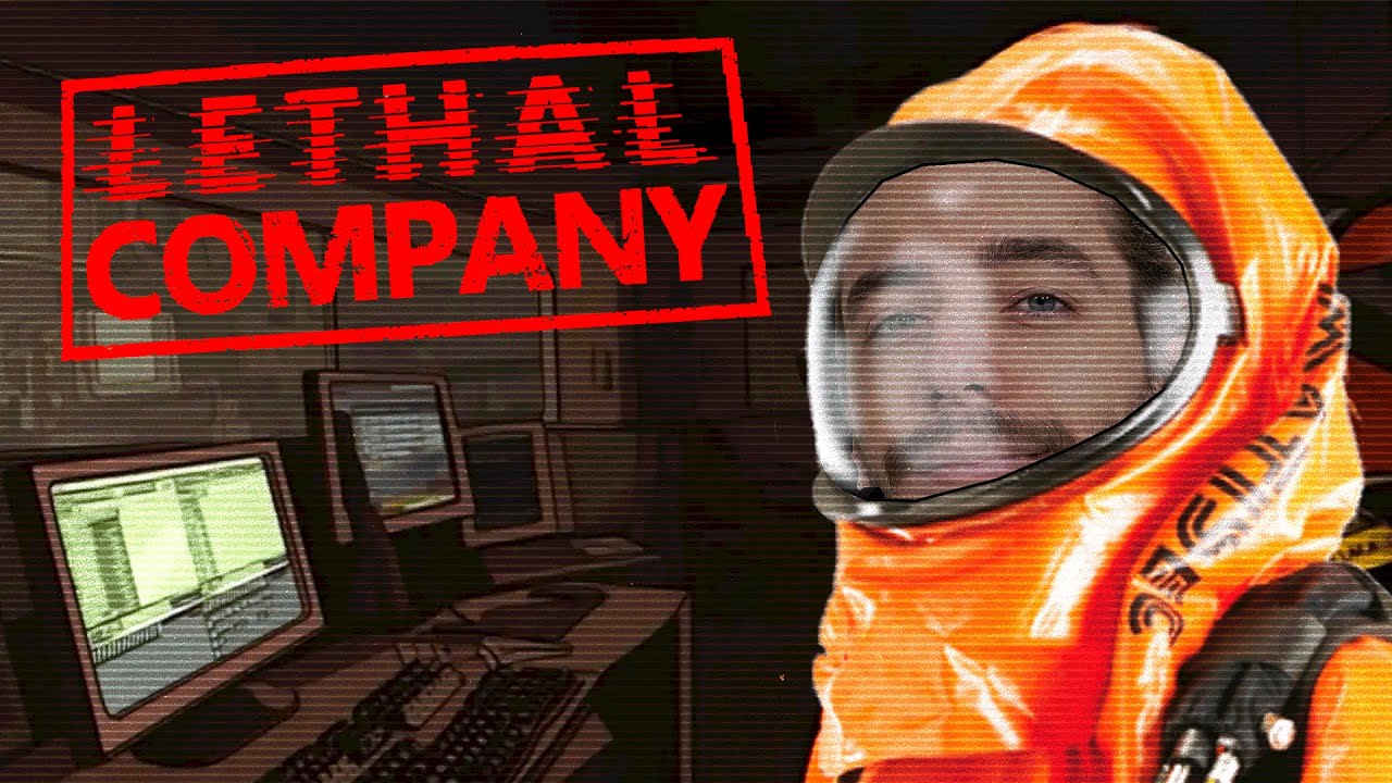 COMPAGNIE FATALE #1 - Lethal Company // VOD