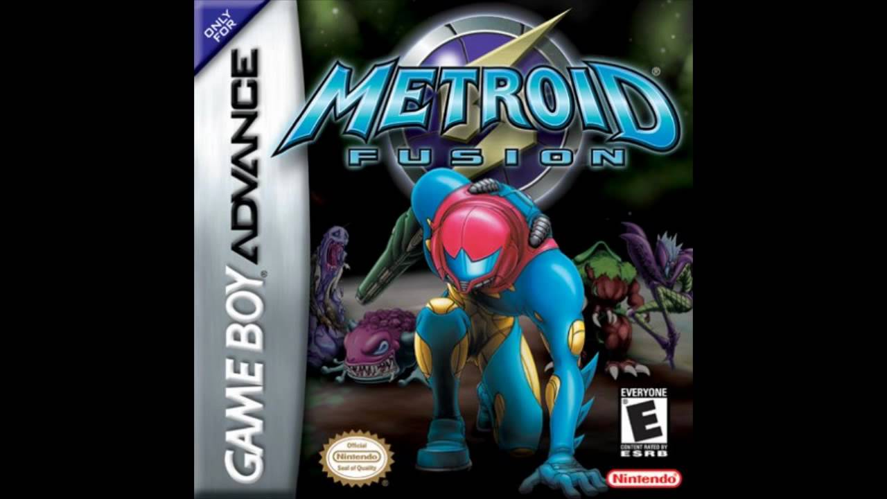 Metroid Fusion Music - Staff Credits