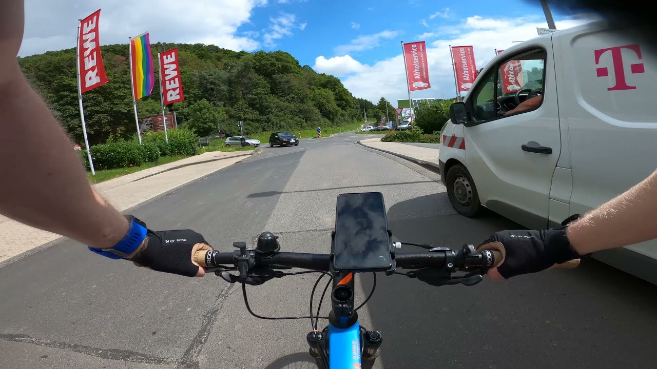 MTB Nürburgring - FULL LAP (4k)