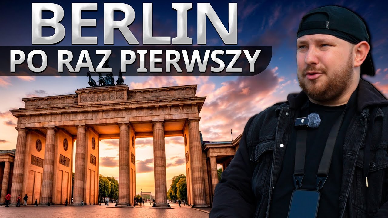 Rosjanin w Berlinie po raz pierwszy