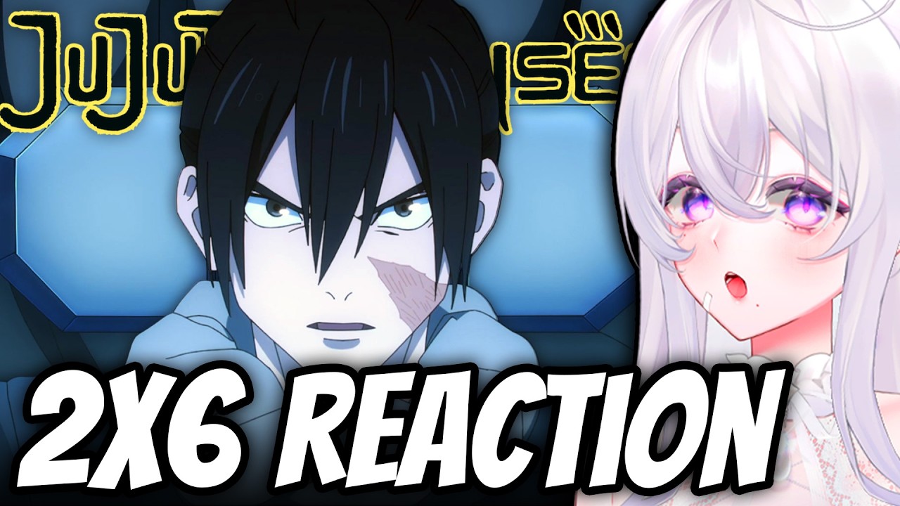 Mechamaru's Secret | Jujutsu Kaisen S2 Ep 6 Reaction