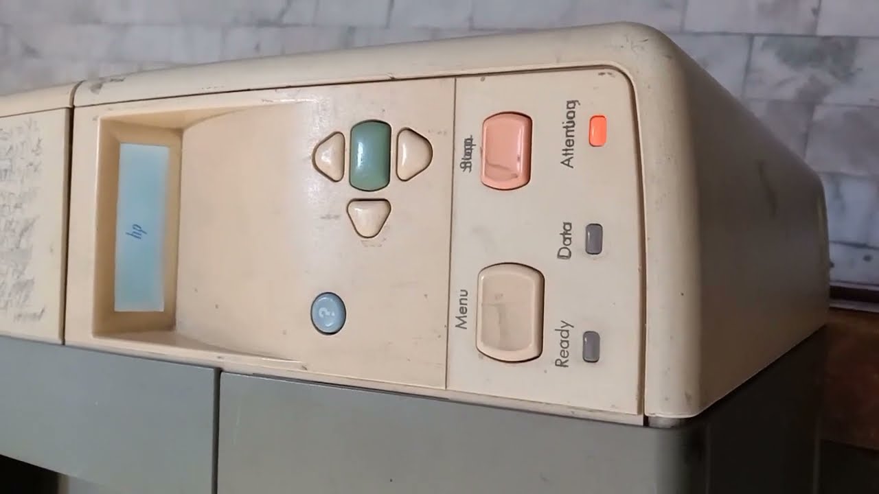 hp 3005 printer 13.20 Jam inside top cover / Remove print catrage