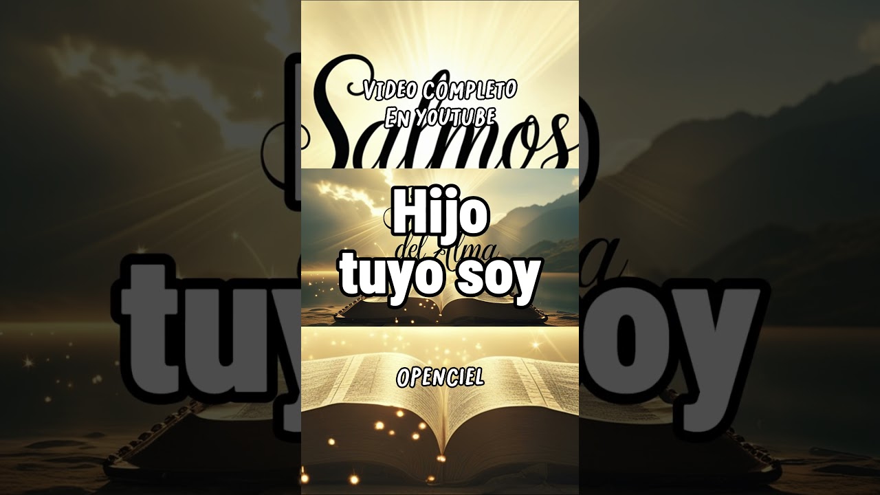 SALMOS 3 