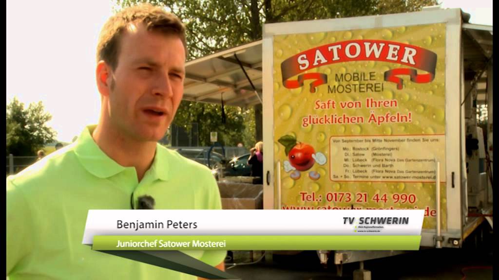 Satower Mosterei