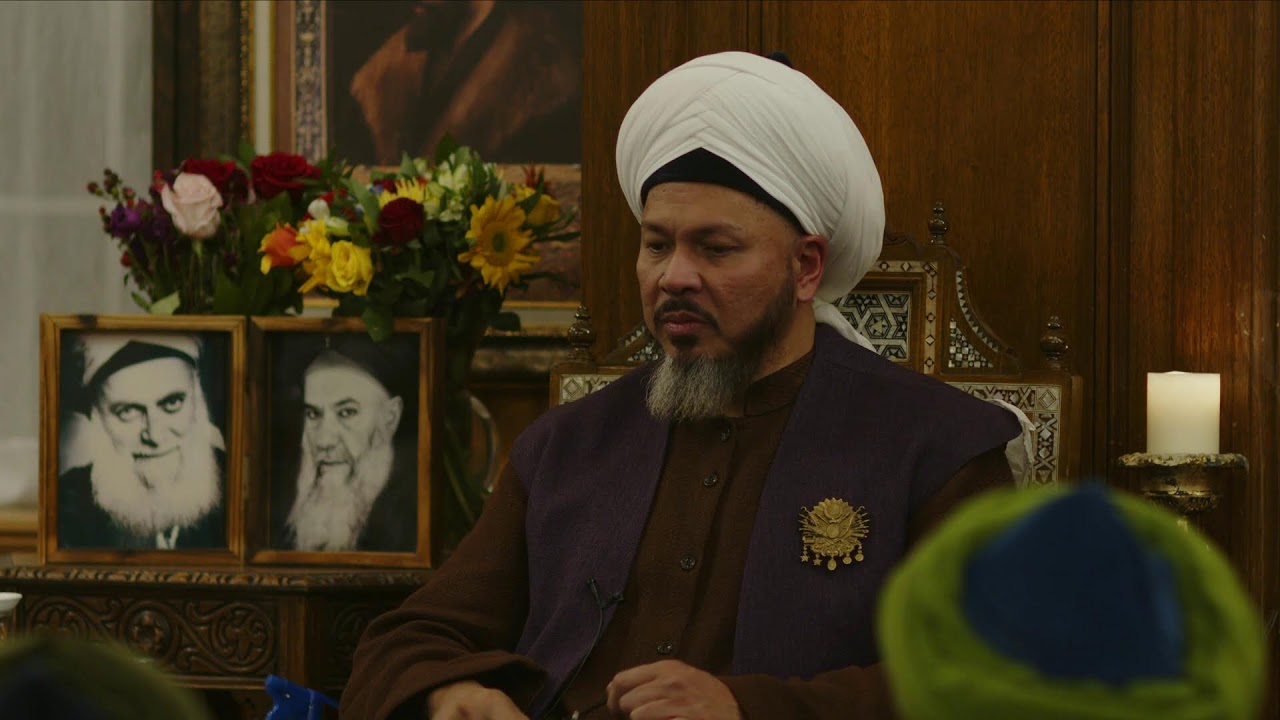 Osmanli Dergahi Live Broadcast (ENGLISH)