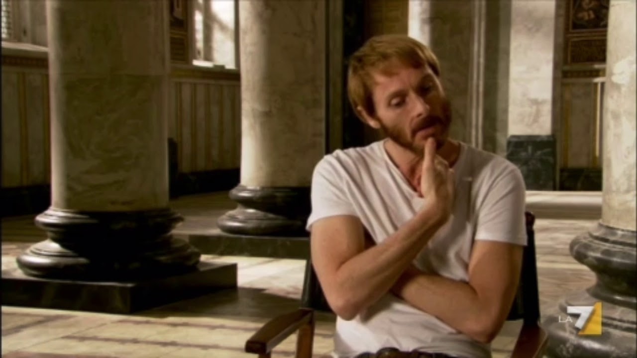 Sean Harris Interview In “The Borgias”