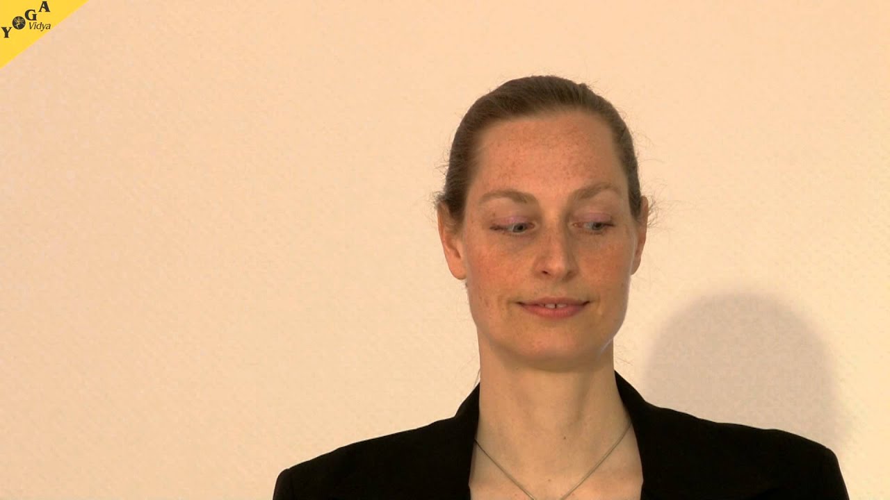 Businessyoga2Go: Augenübungen