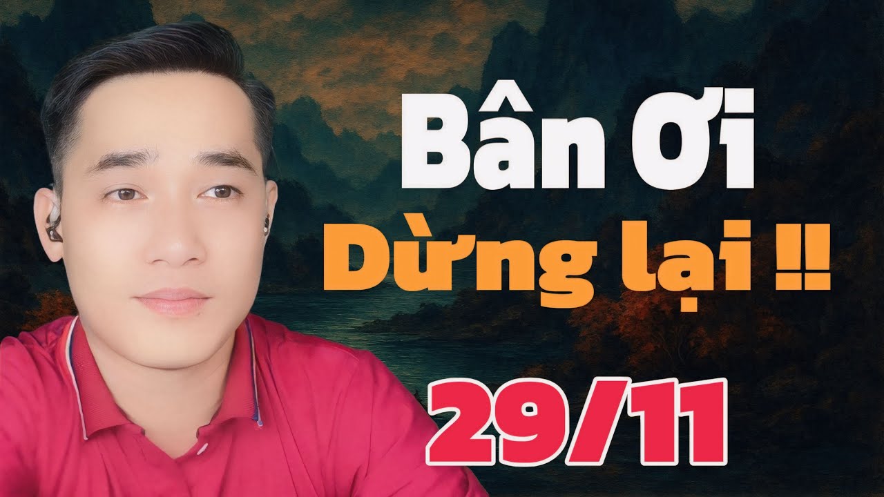Bân Ơi Dừng Lại!!!