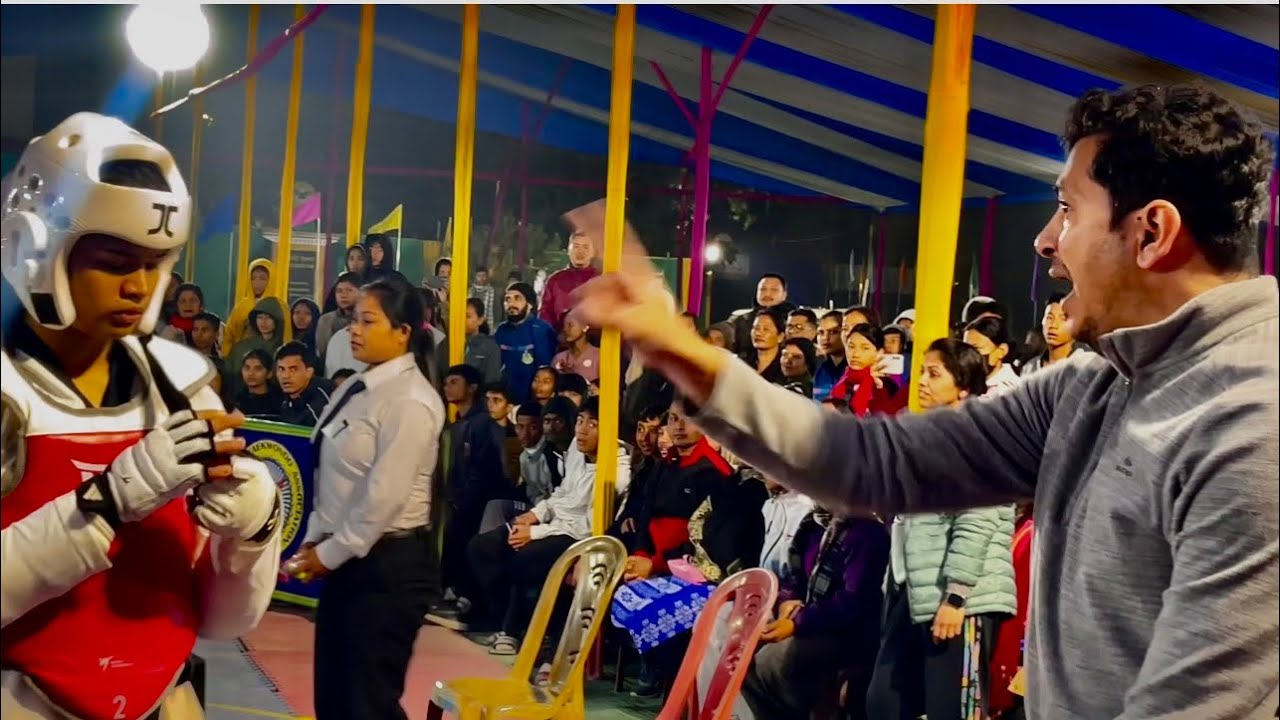 Bodoland Taekwondo ত Champion Team কোন?Prize money কোনে পালে ? Best Fighter কোন?