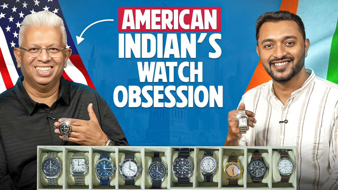 10 Watches.10 Stories.1 Man | Watchlist Club | EP 7