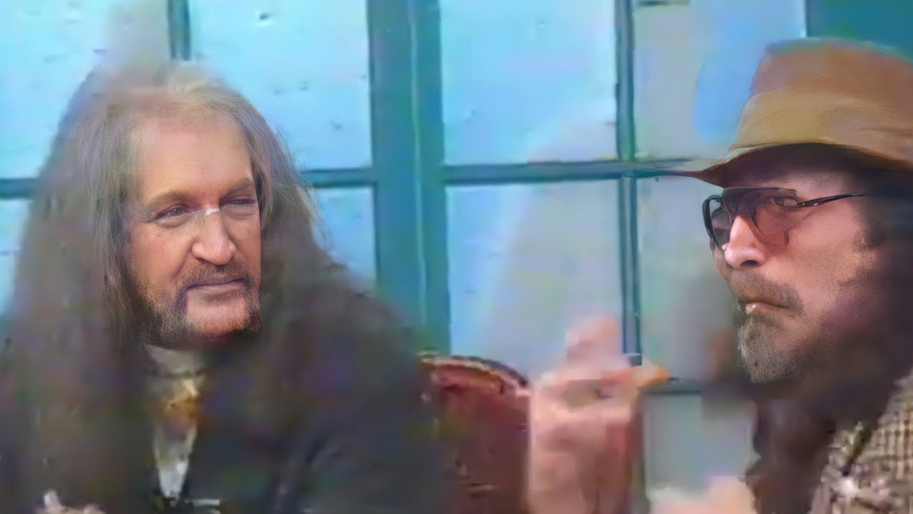 Barış Manço & Cem Karaca Sohbeti - Yasemin'in Penceresi (1998)