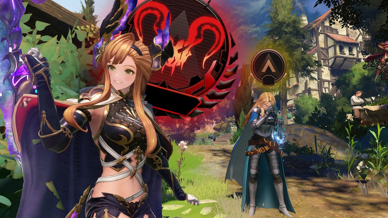 The Ranked Granblue Fantasy Relink Experience