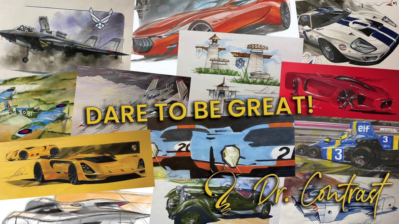 High Definition TV mounted camera studies .