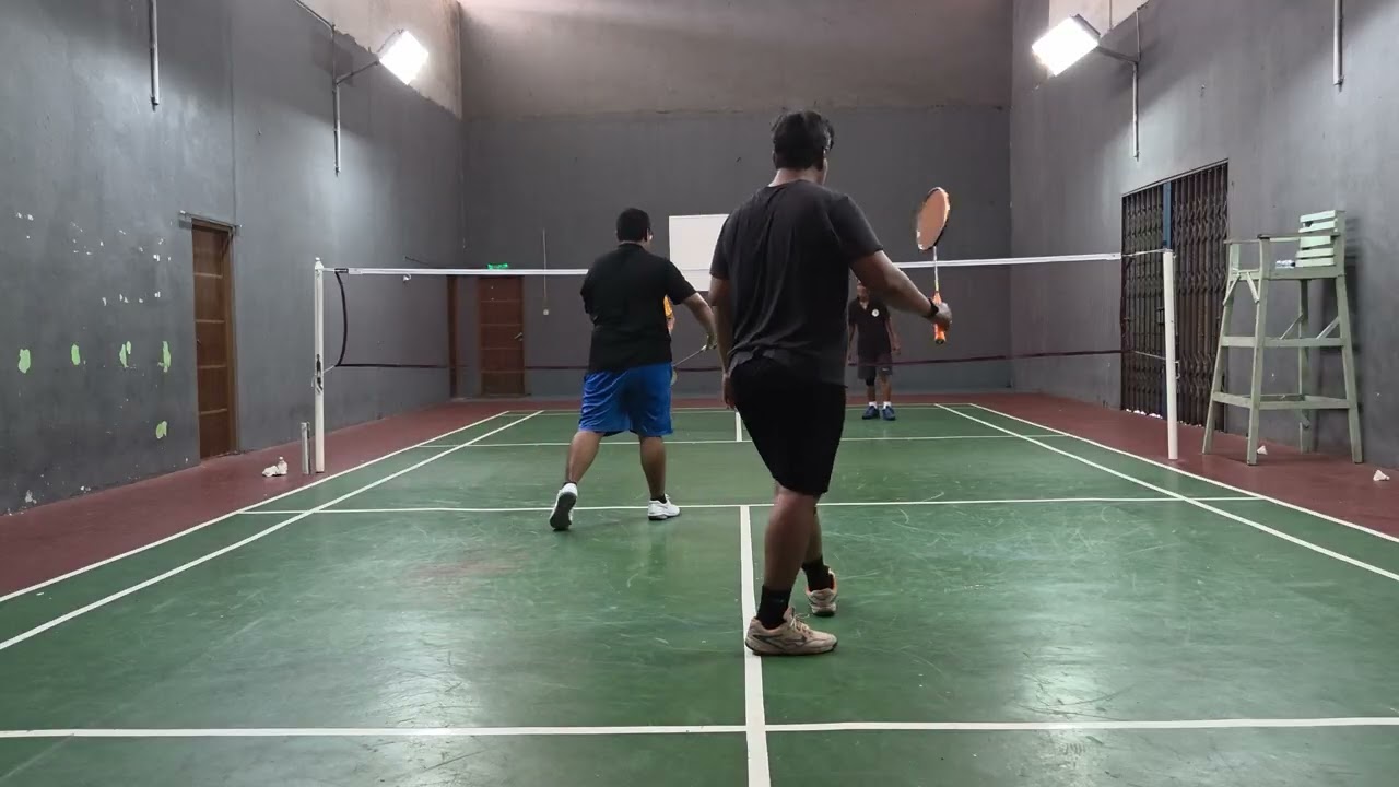 Ayah/Gilang Vs. Pepi/Lepis