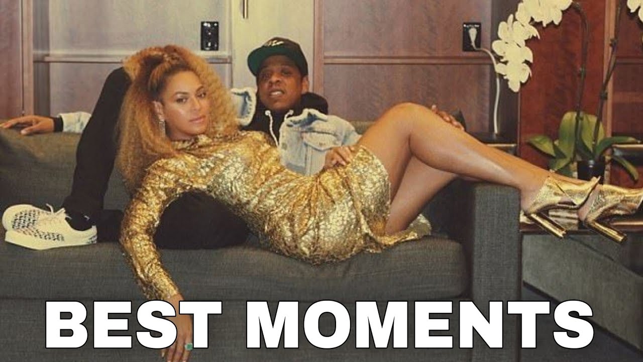 JAY-Z And Beyoncé Best Moments