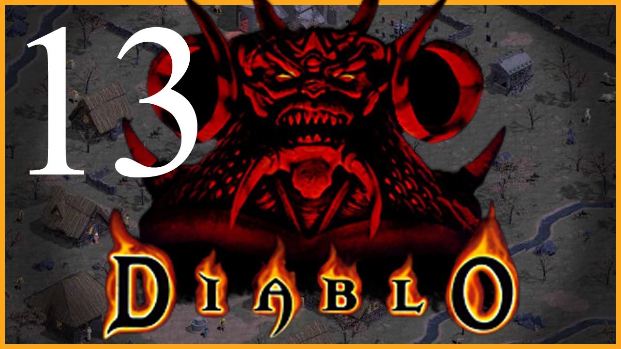 Diablo (Belzebub) 13 : Bloodstones, Snakes and Skeletons