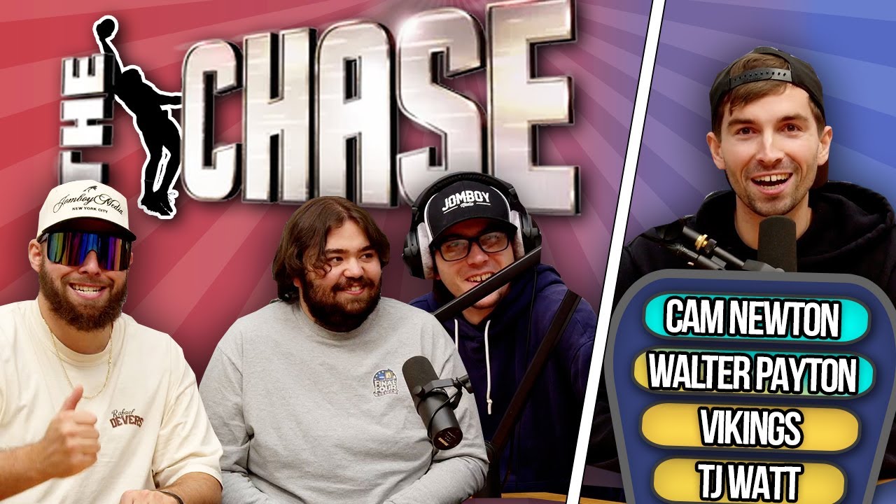 The Chase! NFL Editiion 2.0