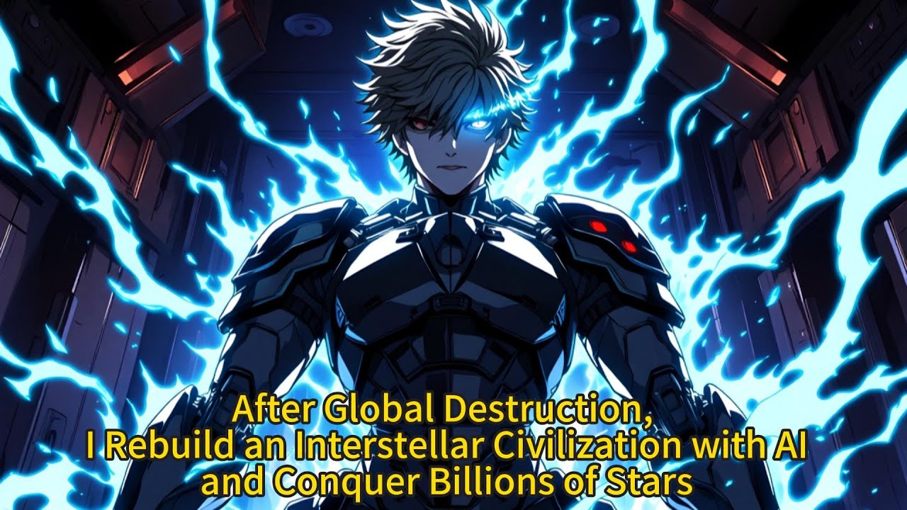 After Global Destruction, I Rebuild an Interstellar Civilization with AI