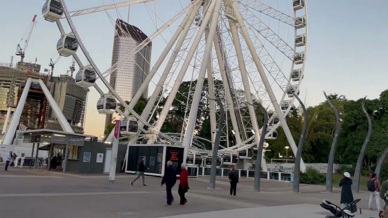 South Bank 2022