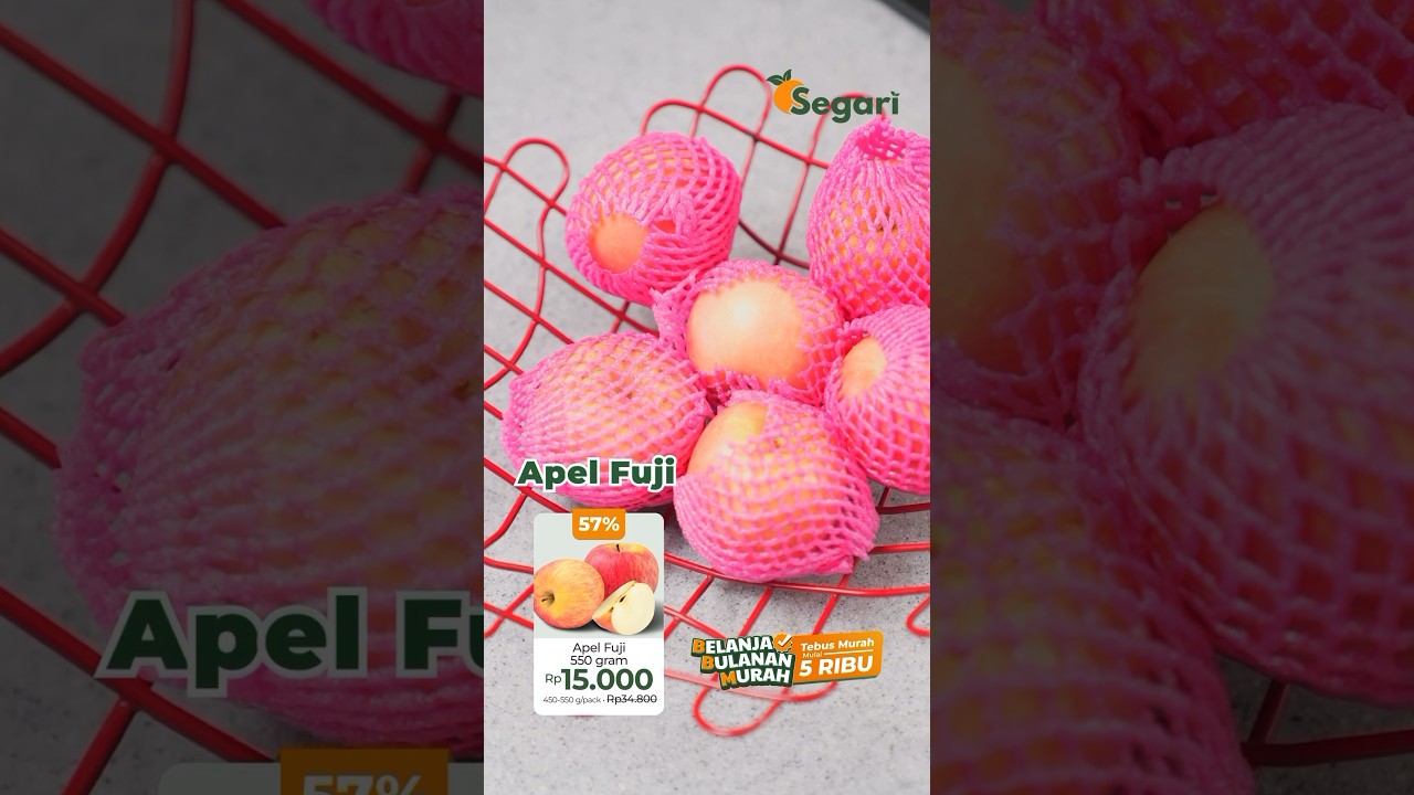 Belanja Bulanan Murah di Segari #Segari #bbm #belanjabulanan #belanjabulananmurah #groceryshopping