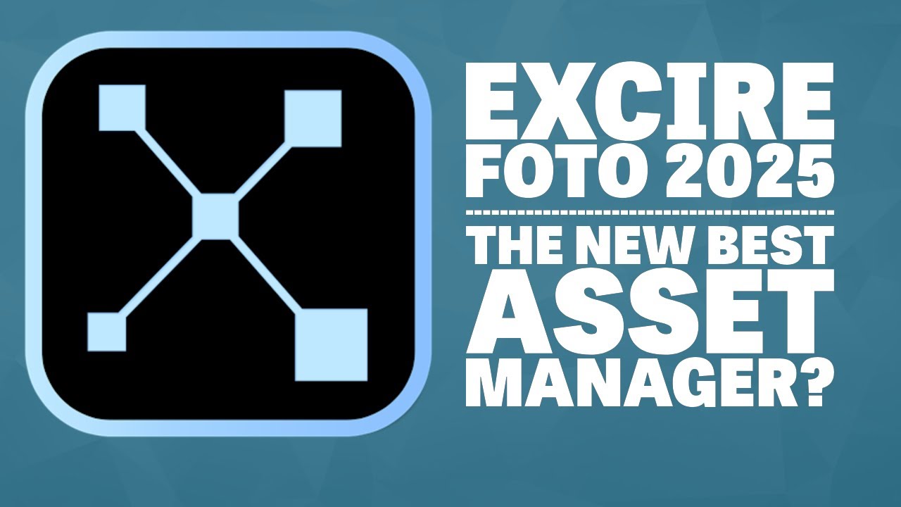 Excire 2025 - The Quickest Asset Manager Now Does A.I.  - InDepth Review