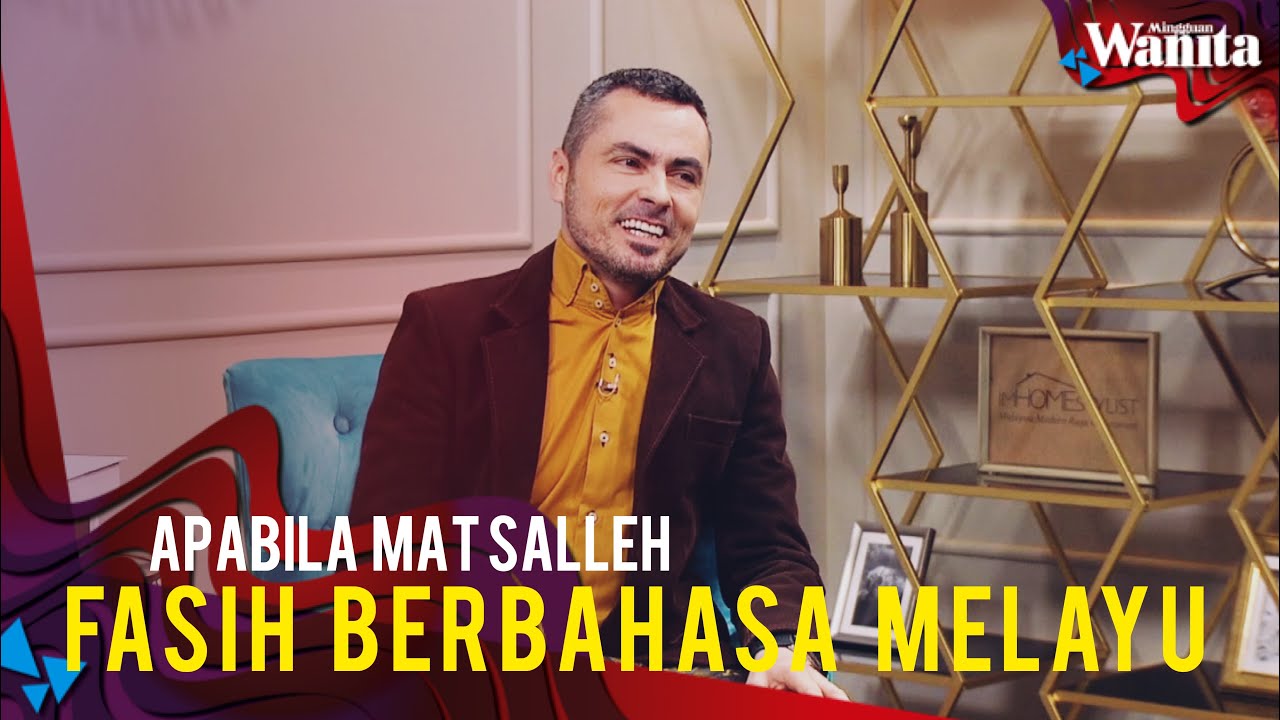Cintai Malaysia: Apabila Mat Salleh Fasih Cakap Melayu | MWTV 16 September