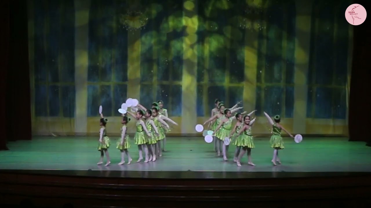 Tiết mục Bamboo Whispers - Gala Show 2025