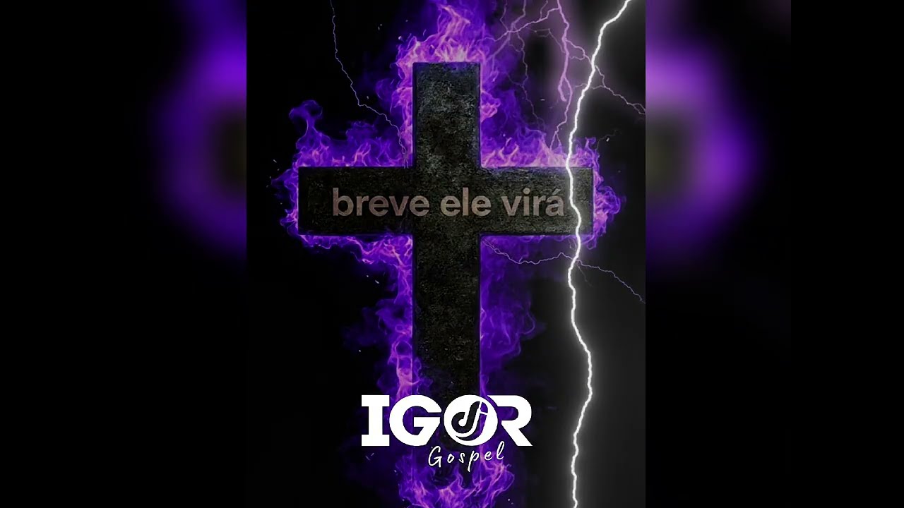 GOSPEL FUNK 2026/ BREVE ELE VIRA.( M&Aacute;STER J&Uacute;NIOR & IGOR DJ ) #FUNKGOSPEL #PHONK #BRAZILIANFUNK