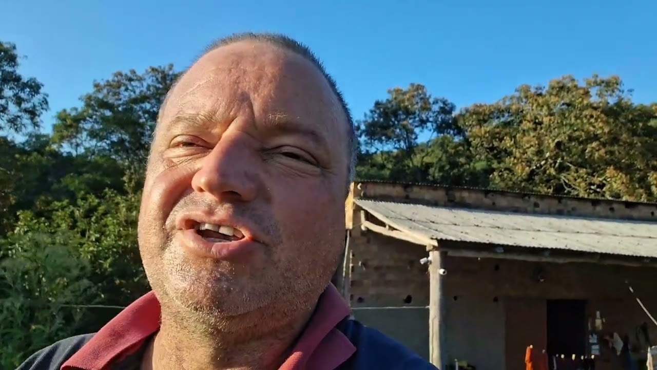 Dia a dia no sítio não para