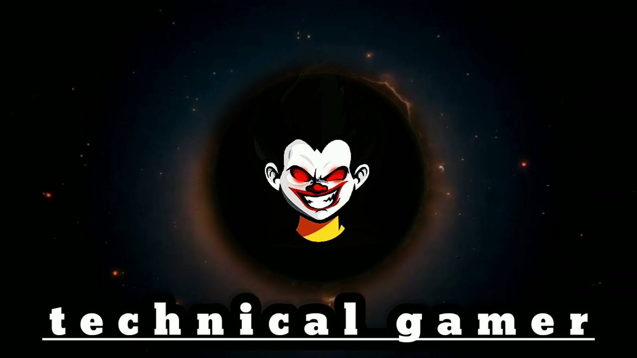 intro video #technicalgamer