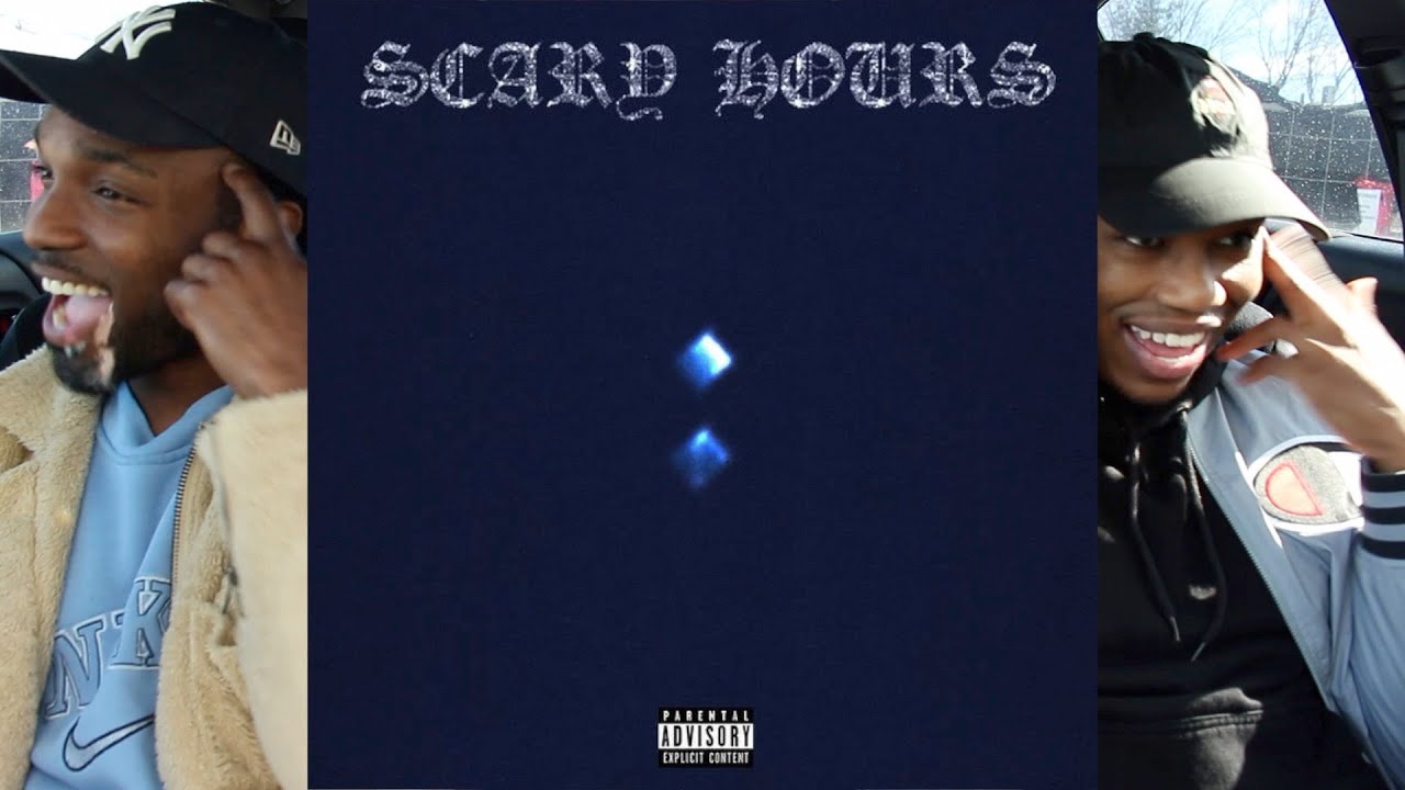 Drake - Scary Hours 2 ПЕРВАЯ РЕАКЦИЯ/ОБЗОР