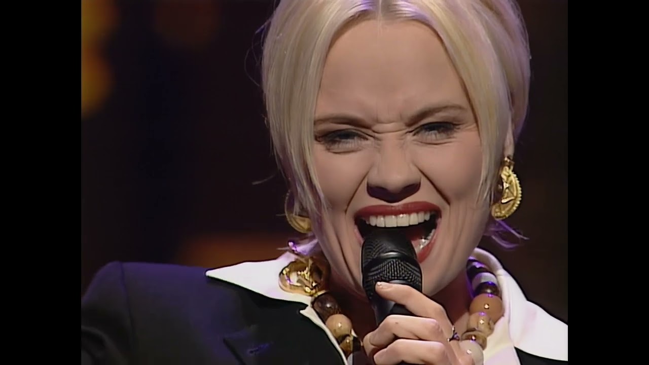 Sigga - N&aelig;tur - Iceland - Eurovision Song Contest 1994