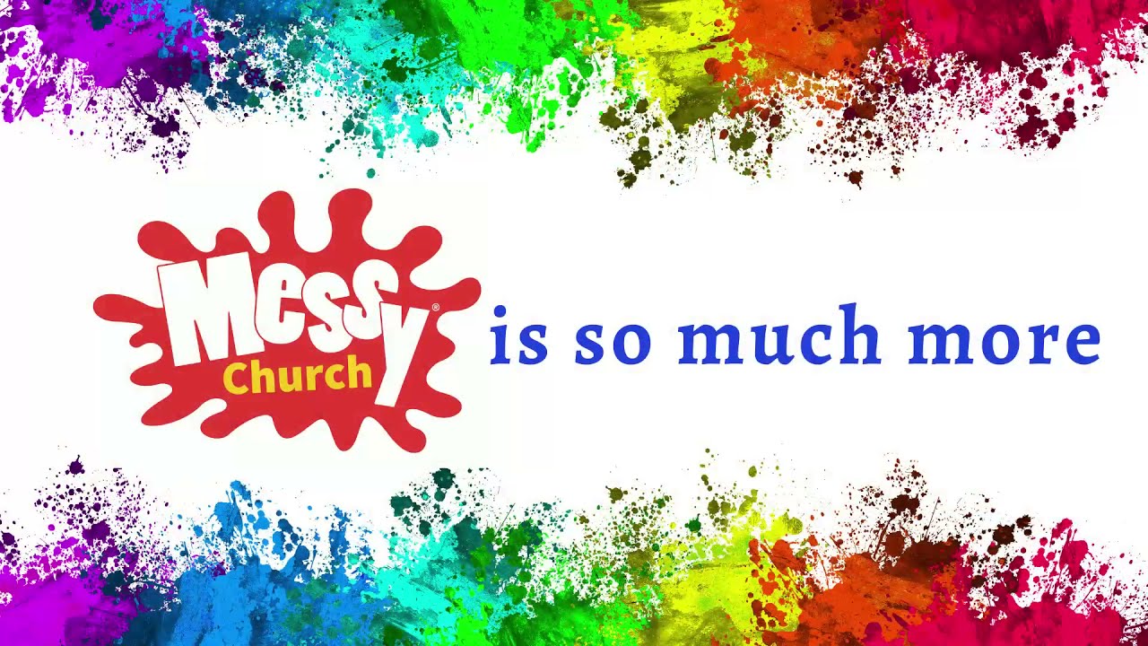 What is Messy Church?