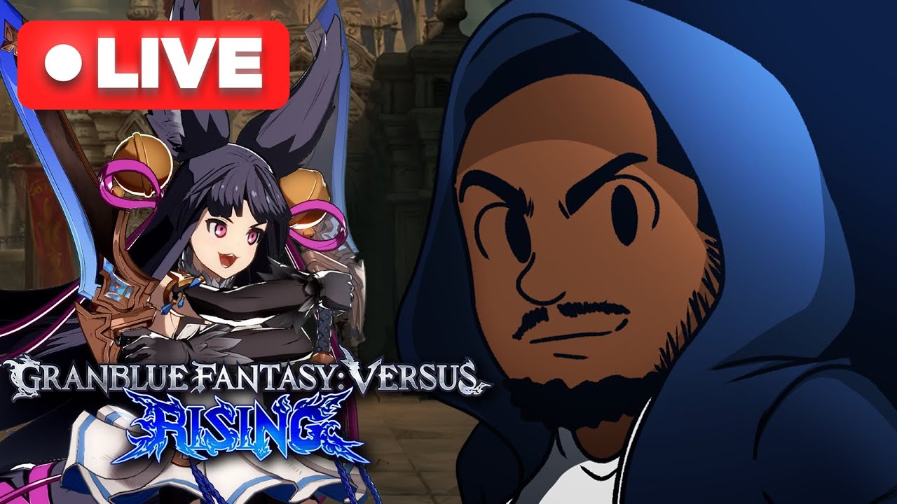 🔴 LIVE | Dunkin' Yips GBVSR Tournament!